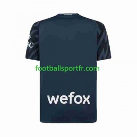 Tenue AC Milan Gardien Troisieme 2023-2024 Maillot de Foot